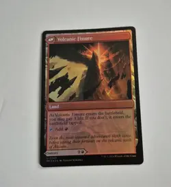 MTG Sundering Eruption Modern Horizons 3 Foil Card NM Magic The Gathering - Image 2