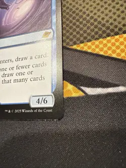 Quantum Riddler Edge of Eternities Mtg Regular NM Multiple Available - Image 2