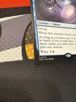 Quantum Riddler Edge of Eternities Mtg Regular NM Multiple Available - Image 3