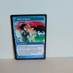 Back to Basics (Future Sight) - MTG Mystery Booster 2 (MB2) #154 - Image 1