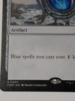 Sapphire Medallion Commander Masters Regular - Image 3