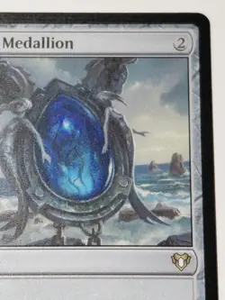 Sapphire Medallion Commander Masters Regular - Image 5