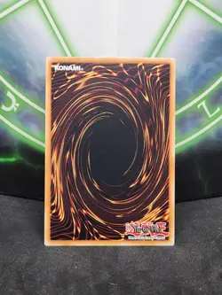 Yugioh Dark Magician the Magician of Black Magic INFO-EN006 Ultra Rare 1st Ed NM - Image 2