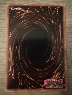 Yu-Gi-Oh Salamandra DDS-006 Secret Rare Promo - Image 2