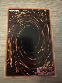 Yu-Gi-Oh Swift Gaia the Fierce Knight 1st Edition SD5-EN006 MP - Image 2