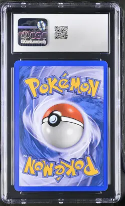 CGC 8.5 Ralts 2003 EX Ruby & Sapphire 68/109 Reverse Holo Pokemon Card - Image 2