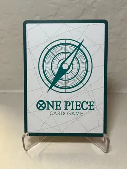 One Piece Gol.D.Roger GOLD DON!! Card (OP-13) English - Image 2