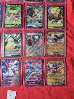 Pokemon Tcg 20 Ultra Rare Card Lot Unplayed Gx V Ex Full Art Go II - Image 4
