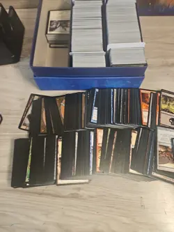 Old School Vintage Magic the Gathering Card Lots (read description) - Image 2