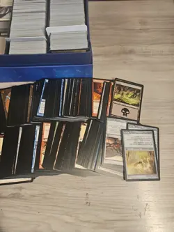 Old School Vintage Magic the Gathering Card Lots (read description) - Image 3