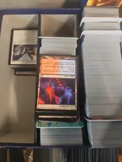 Old School Vintage Magic the Gathering Card Lots (read description) - Image 4