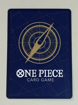 ONE PIECE CARD GAME MONKEY.D.LUFFY P-041 BANDAI CARD GAMES FEST 23-24 WORLD TOUR - Image 2