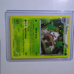 Pokemon Shiftry Holo Promo XY23 Lightly Played Pokemon Promo Card Holographic - Image 5