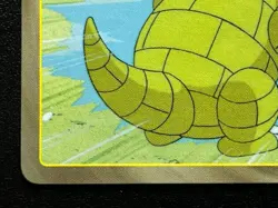 Totodile VS Sandshrew No.158 Pokemon Top Battle Card Japanese Nintendo Japan - Image 5