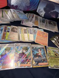 Pokemon Card Lot Journ Tgthr And Phantasmal Prismatic Bulk Random +3 Empty ETBS - Image 3