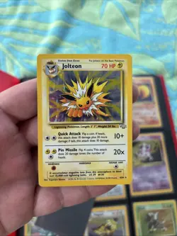 Jungle 100% Complete Set 64/64 - Vintage 1999 Pokemon Cards Original Excellent - Image 2