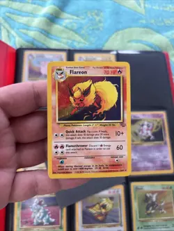 Jungle 100% Complete Set 64/64 - Vintage 1999 Pokemon Cards Original Excellent - Image 4