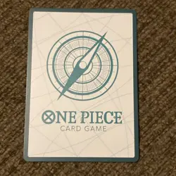One Piece Gol.D.Roger GOLD DON!! Card (OP-13) English - Image 2