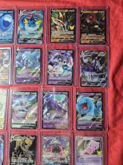 Pokemon Tcg 20 Ultra Rare Card Lot Unplayed Tg Gx V Vmax Ex Sealed Mewtwo V - Image 4
