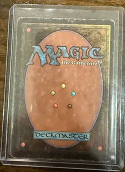 Armageddon Beta Played MTG Magic The Gathering - Image 2