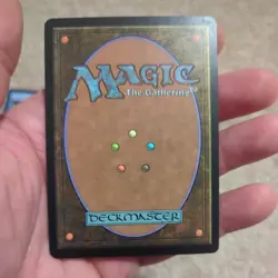 Magic the Gathering Arcum Dagsson - Image 2