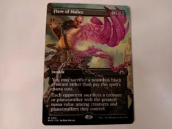 Flare of Malice Borderless MH3 - Image 1