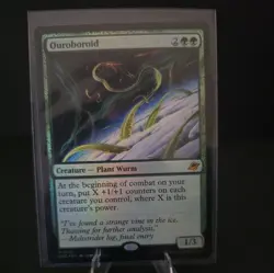MTG Ouroboroid (201) Edge of Eternities Foil - Image 1
