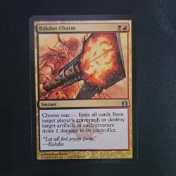 Rakdos Charm - NM - Return to Ravnica - MTG - Image 1