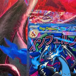 Mega Charizard X ex BOTH Promo’s SEALED Phantasmal Flames UPC Pokemon - Image 2
