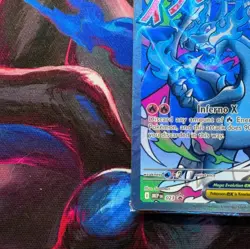 Mega Charizard X ex BOTH Promo’s SEALED Phantasmal Flames UPC Pokemon - Image 4