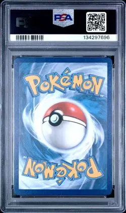 PSA 10 Reshiram #113/114 Pokemon Celebrations Classic Collection Black White - Image 2