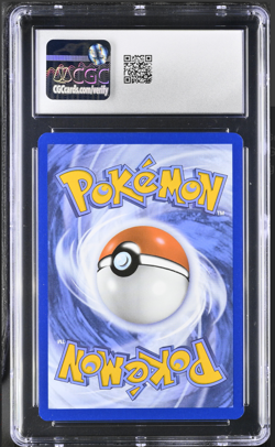 2025 Pokemon TCG Stunfisk 118/086 Illustration Rare SV White Flare CGC 9 - Image 2