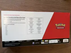 Pokemon TCG Scarlet Violet Prismatic Evolutions 8 Mini Tins NEW Sealed Box - Image 2