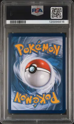2016 POKEMON XY BLACK STAR PROMO RED & BLUE COLL FULL ART/CHARIZARD EX PSA 7 - Image 2