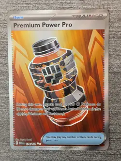 Pokemon TCG Premium Power Pro 174/132 Ultra Rare Holo - DC31 - Image 1