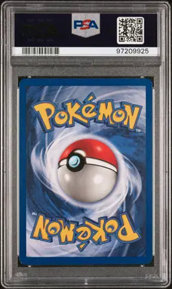 1999 Pokemon Jungle Pikachu 1st Edition PSA 10 Gem Mint - Image 2