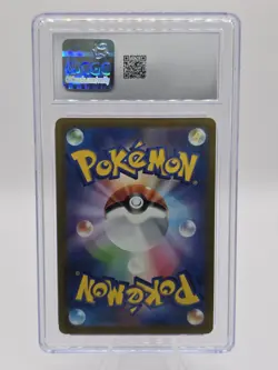 2021 POKEMON JPN EEVEE HEROES HOLO #048/069 UMBREON VMAX CGC 10 GEM MINT - Image 2