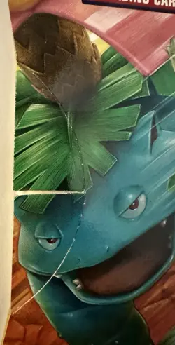 Pokemon Sun & Moon Team Up Sleeved Booster Pack Venusaur & Celebi Sealed - Image 3
