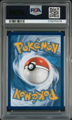 2024 POKEMON TWM EN-TWILIGHT MASQUERADE ILLUSTRATION RARE #173 INFERNAPE PSA 10 - Image 2