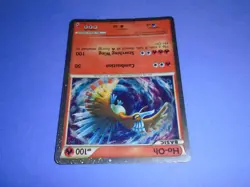 Pokemon TCG Ho-Oh (Call of Legends SL5) Shiny Holo Rare PL/MP - Image 2