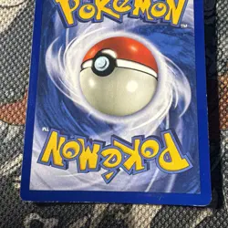 Pokemon Vaporeon 12/64 Jungle Unlimited 1999 WoTC Holo Rare TCG LP-MP - Image 4