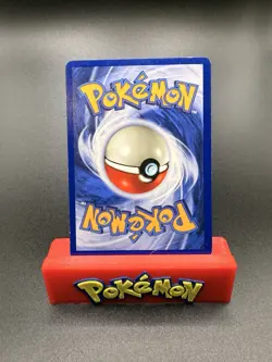 Pokemon Vileplume 15/64 Jungle Holofoil No Symbol Misprint MP - Image 3
