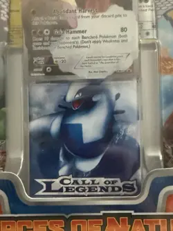 Pokemon Forces of Nature Collection Sealed (Call of Legends & Emerging Powers) - Image 3