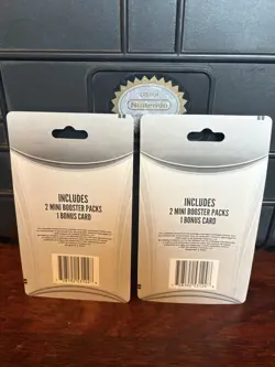 POKEMON SUN AND MOON UNBROKEN BONDS DOLLAR GENERAL MINI BLISTER PACK 2X - Image 3