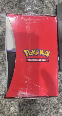 Pokemon TCG Prismatic Evolutions Elite Trainer ETB Sam’s Club + Moon Ball - Image 4