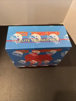 Pokemon TCG Sword and Shield Elite Trainer Box Sealed Imperfect - Image 5