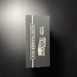 Pokemon TCG Sword & Shield Evolving Skies Elite Trainer Box ETB SEALED - Image 3