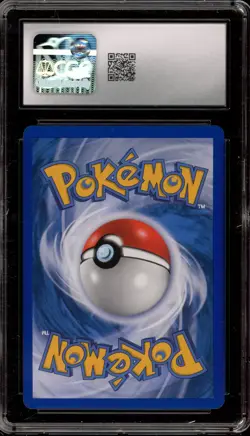 Pokemon Houndoom Aquapolis NON Holo Rare #15 CGC 10 Gem Mint - Image 2