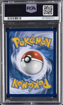 2019 POKEMON SUN & MOON TEAM UP #165 FULL ART/GENGAR & MIMIKYU GX PSA 10 - Image 2