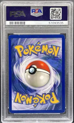 Charizard 4/102 Holo Rare Pokemon 1999 Unlimited Base Set PSA 6 EX-MT - Image 2